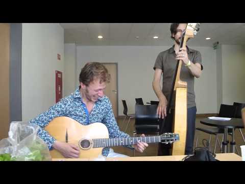 THE MAESTROs' ORDINAIRY REHEARSHARS