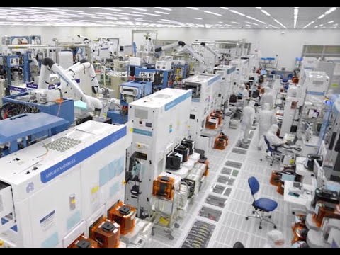 Applied materials built a lab in California to pioneer the next ...