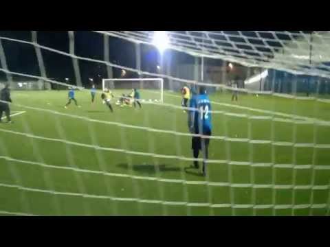 SPS SKAT OLIMPIC GDAŃSK 2002/03 - trening 19/11/2015