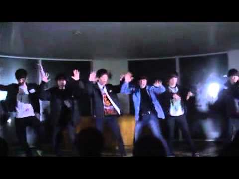 [cover] Block B - Nanrina (Korean high school boys)