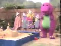 Barney Comes To Life Barney S Magical Musical Adventure Clip