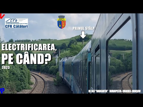 Ciucea - Cluj Napoca | The route that would be the first electrified on an intense highway