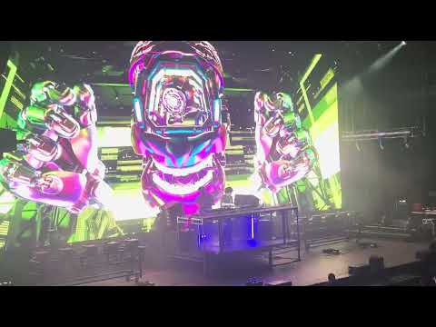 Edm Train Boston