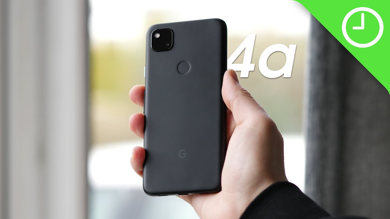 5 reasons you shouldn't sleep on the Pixel 4a!