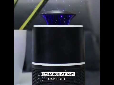 Mosquito Killer Lamp