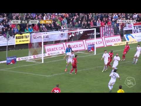 FC Winthertur vs FC Wohlen 0-2