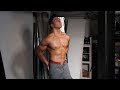 Aesthetics! Teen bodybuilding and fitness motivation with 16 year old Jacob Ross