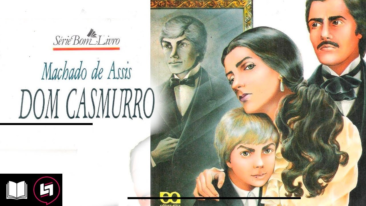 Resumo para entender Dom Casmurro de Machado de Assis (análise literária)
