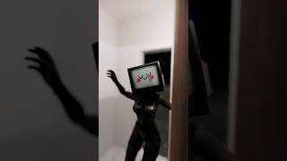 Infected Cameraman &amp; TV WOMAN