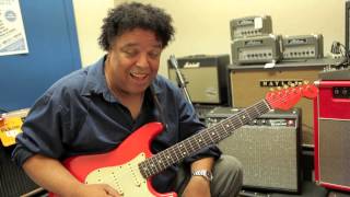 Video thumbnail for 1968 Vox Clyde McCoy Wah Wah Pedal by Garrett Park Guitars