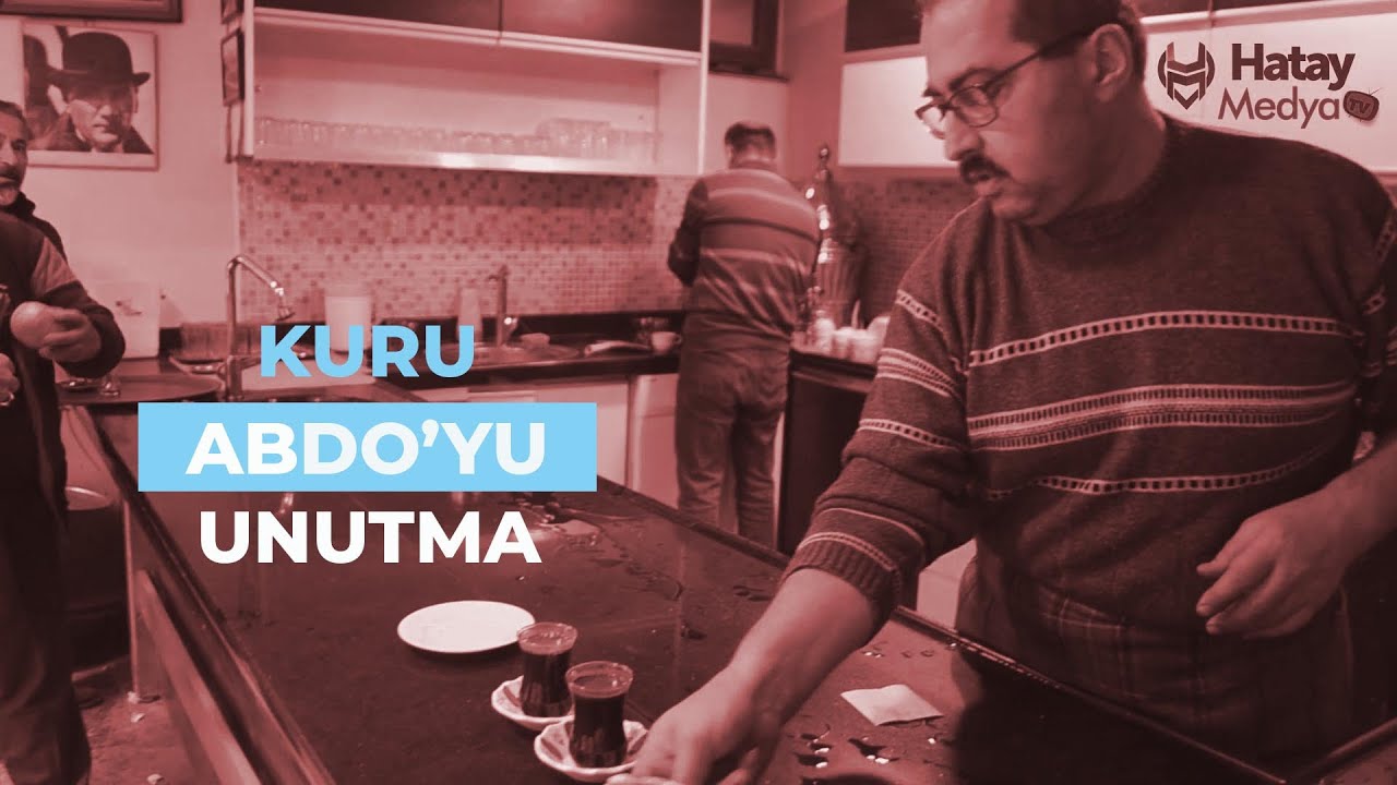 Hatay'ın yok olmaya yüz tutmuş kültürel mirası