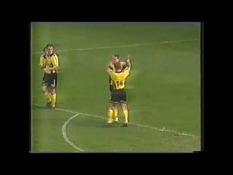 1999-2000 27ste speeldag Eendracht Aalst - Harelbeke 3-0