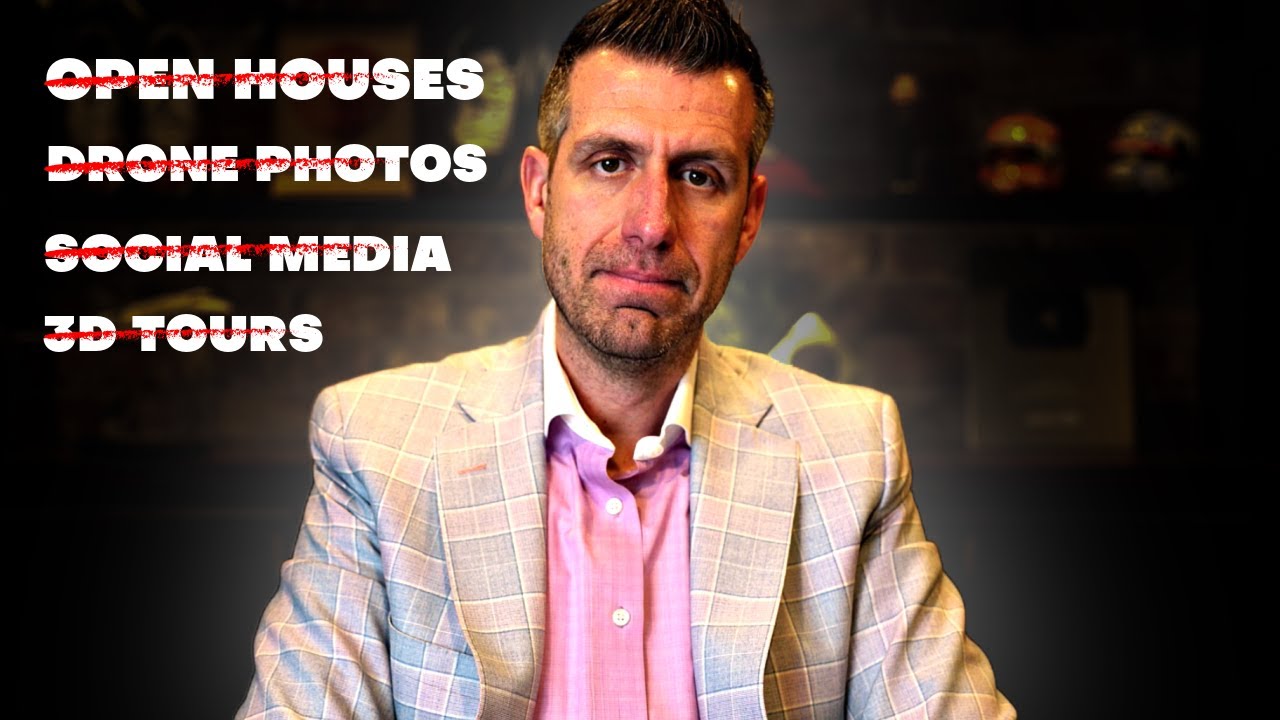 Realtors: This is why sellers aren't hiring you