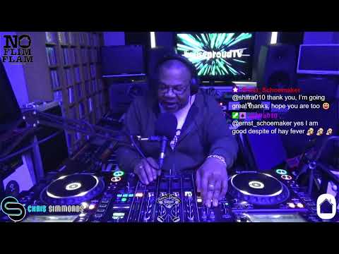 HOUSEPROUDTV - Housekeeping TUESDAY with Chris Simmonds from Cross Section Music UK 04/07/2023