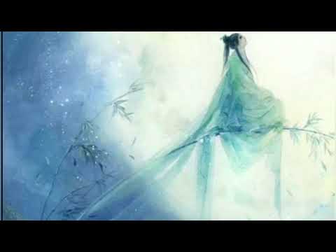 Beautiful Chinese Music --Painted Heart 🔴Bamboo Flute and Chinese Zither...30minute relaxing