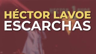 Cover art for escarchas