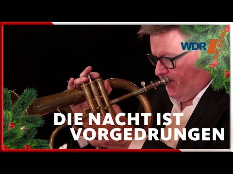 Die Nacht ist vorgedrungen | WDR BIG BAND