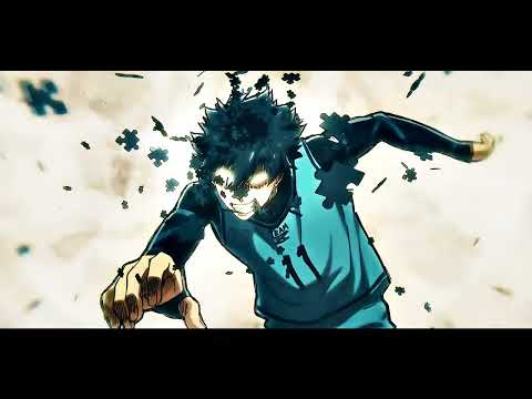 ISAGOAT - Blue Lock "Badass" [EDIT/AMV] 😈!