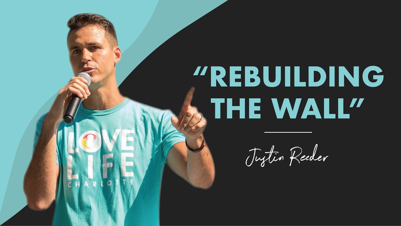 Justin Reeder- Love Life California Conference