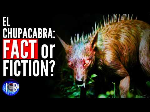 El Chupacabra: A Deep Dive