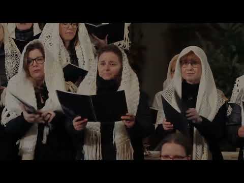 Juraj Zrunek  - Vianočná omša F dur (ukážka - s textom)