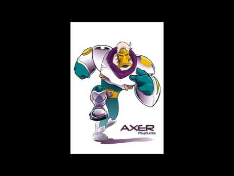 Axer _ Psyducks  Progressive Psytrance 2016