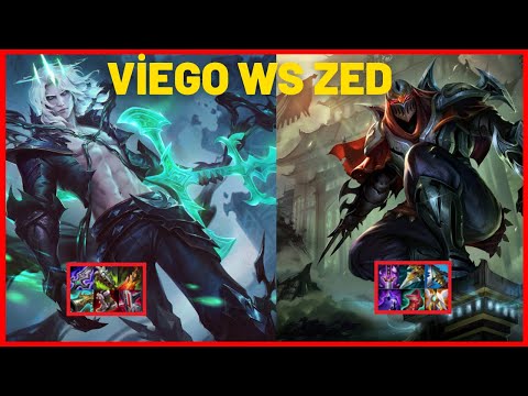ZED WS VİEGO | SİZCE KİM KAZANDI ?