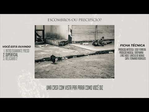 Menestrel - Superficial (Official Lyric Video)