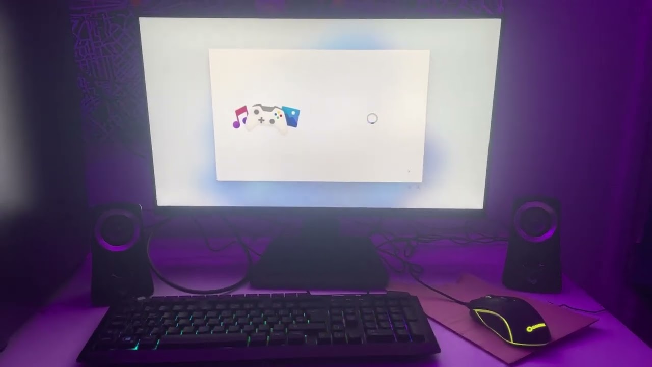 Unboxing Stormforce Gaming PC Windows 11