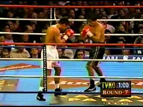 Oscar De La Hoya - Miguel Angel Gonzalez