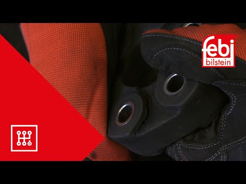[EN] Propshaft coupling (Flexible disc) inspection & replacement