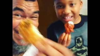 Ain&#39;t no thang but a chicken wang