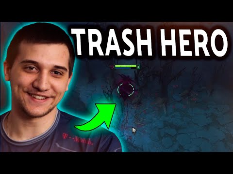 Arteezy With No Impact in this game... Spectre is Just a Trash Hero
