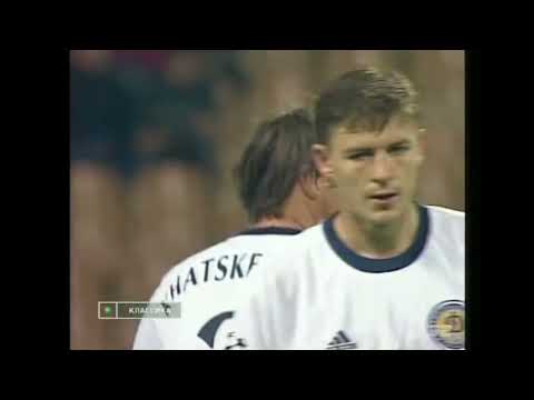 2002.09.18 Dynamo Kyiv 2 - Newcastle 0 (Full Match 60fps - 2002-03 Champions League)