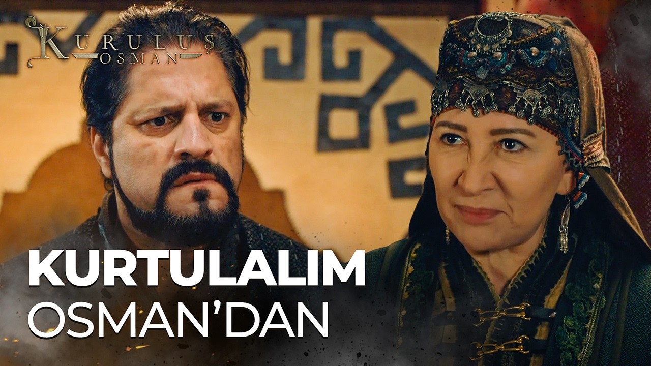 "Osman İçin Ocağımı Söndürtmem!" - Kuruluş Osman 11. Bölüm