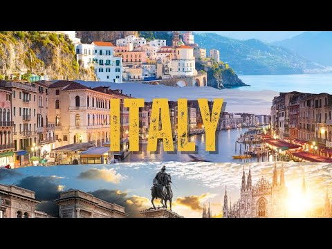 Italy Travel Guide: Must-See Places & Hidden Gems!
