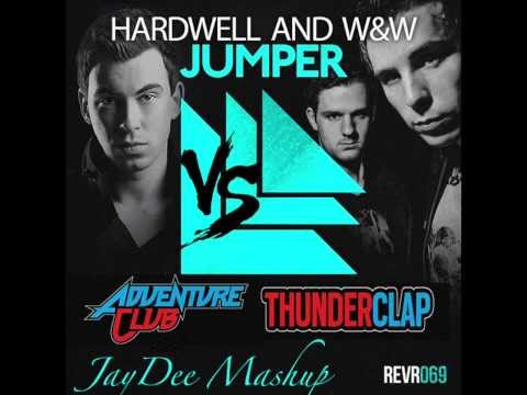 Jumper Vs. Thunderclap (JayDee Mashup)