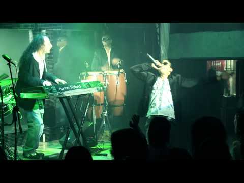 EL MOSTRO Dago H  Live Ganas de Mar Reggaeton Time