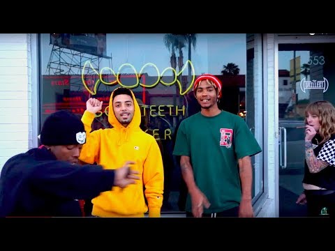 Loso & Slim Hooky - "SKOOD GVNG”