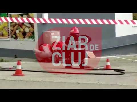 Scurgere de gaze in Floresti