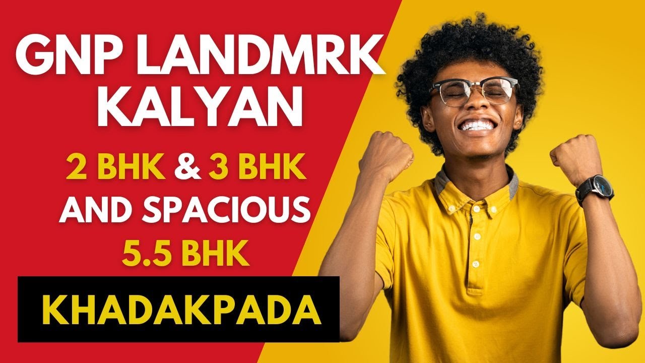 Gnp Landmark Luxurious 2BHK and 3BHK