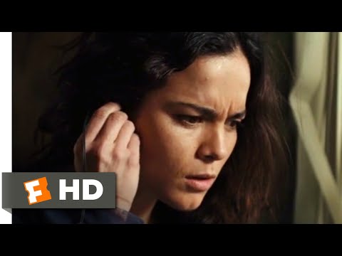 Repo Men (2010) - Death by Typewriter Scene (3/10) | Movieclips