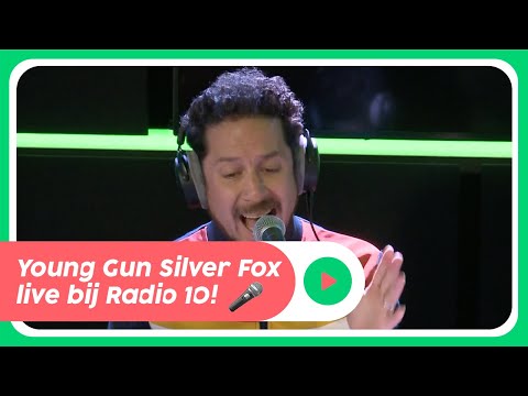 Young Gun Silver Fox - Tip Of The Flame @ Ekdom in de Morgen | Radio 10