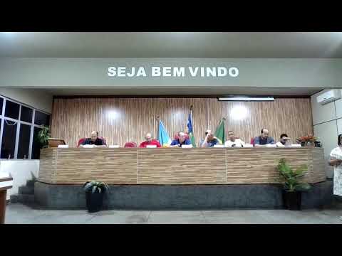 2026 - QUINTA SESSÃO LEGISLATIVA ORDINÁRIA DA CÂMARA MUNICIPAL DE AURILÂNDIA - GO