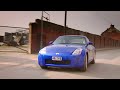 Top Gear Nissan 350z Review