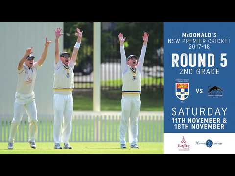 Round 5 Day 2 Highlights