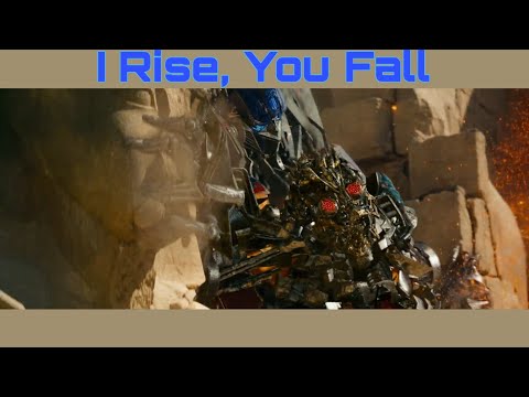 Transformers: Revenge of the Fallen - (Official Music Scene) I Rise, You Fall