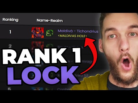 I Will Become The Highest Rated Warlock In EVERY SPEC In Solo Shuffle