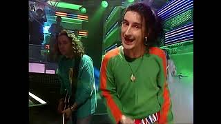 Pop Will Eat Itself - X, Y &amp; Zee (Top of the Pops 1991)