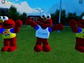 YMCA Elmo In Roblox